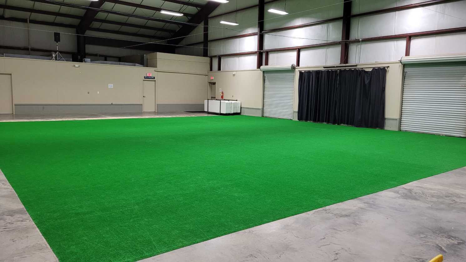 Indoor Arena